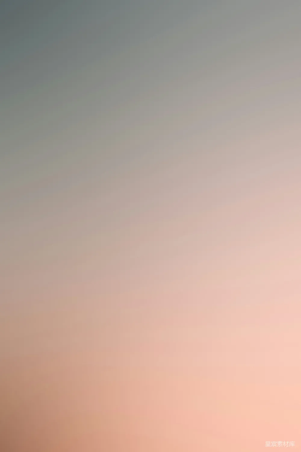 高清摄影  白蓝相间的天空在白天