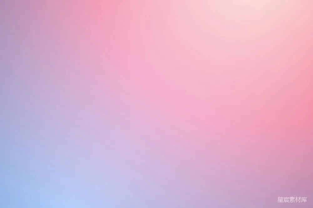 高清摄影  粉色和蓝色的插图