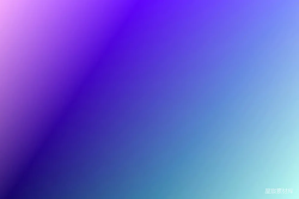 高清摄影  紫色和粉色的光效插图