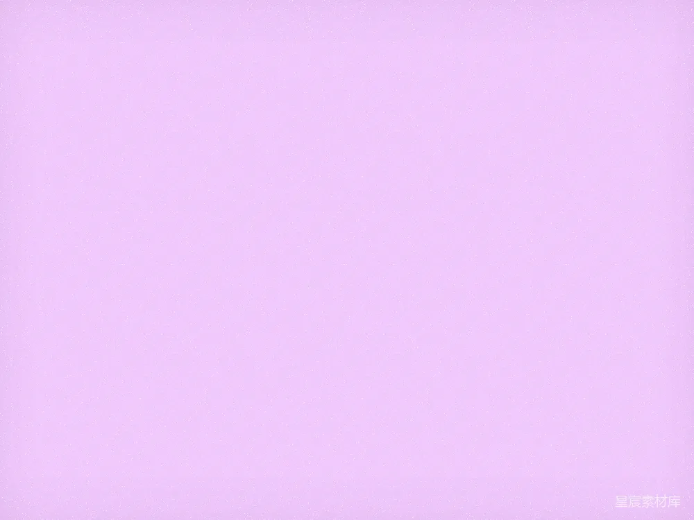 高清摄影  一个坚实的浅紫色背景。