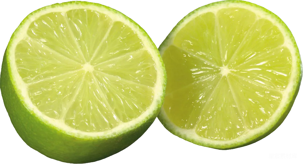 元素素材 青柠