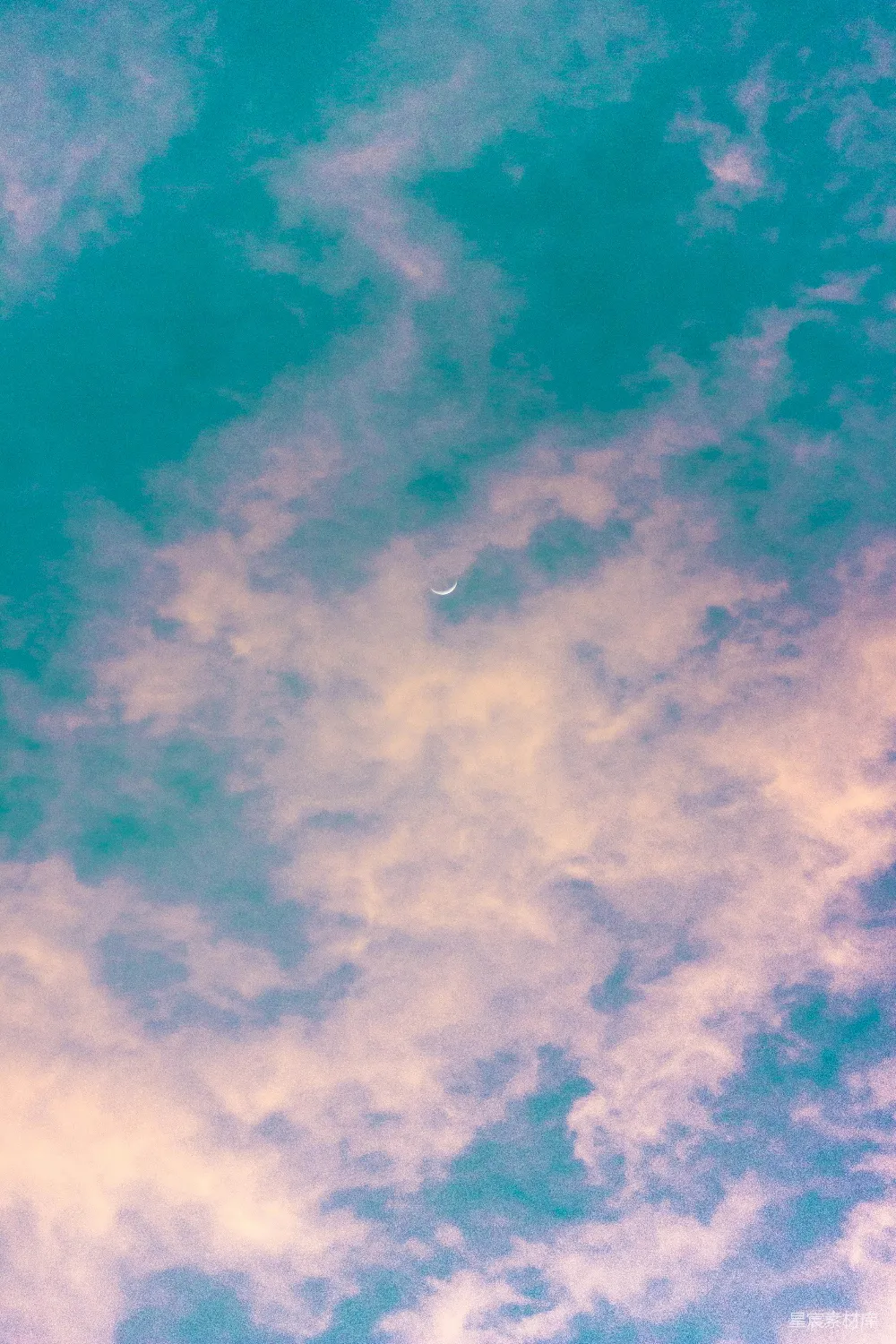 高清摄影 壁纸 蓝天白云
