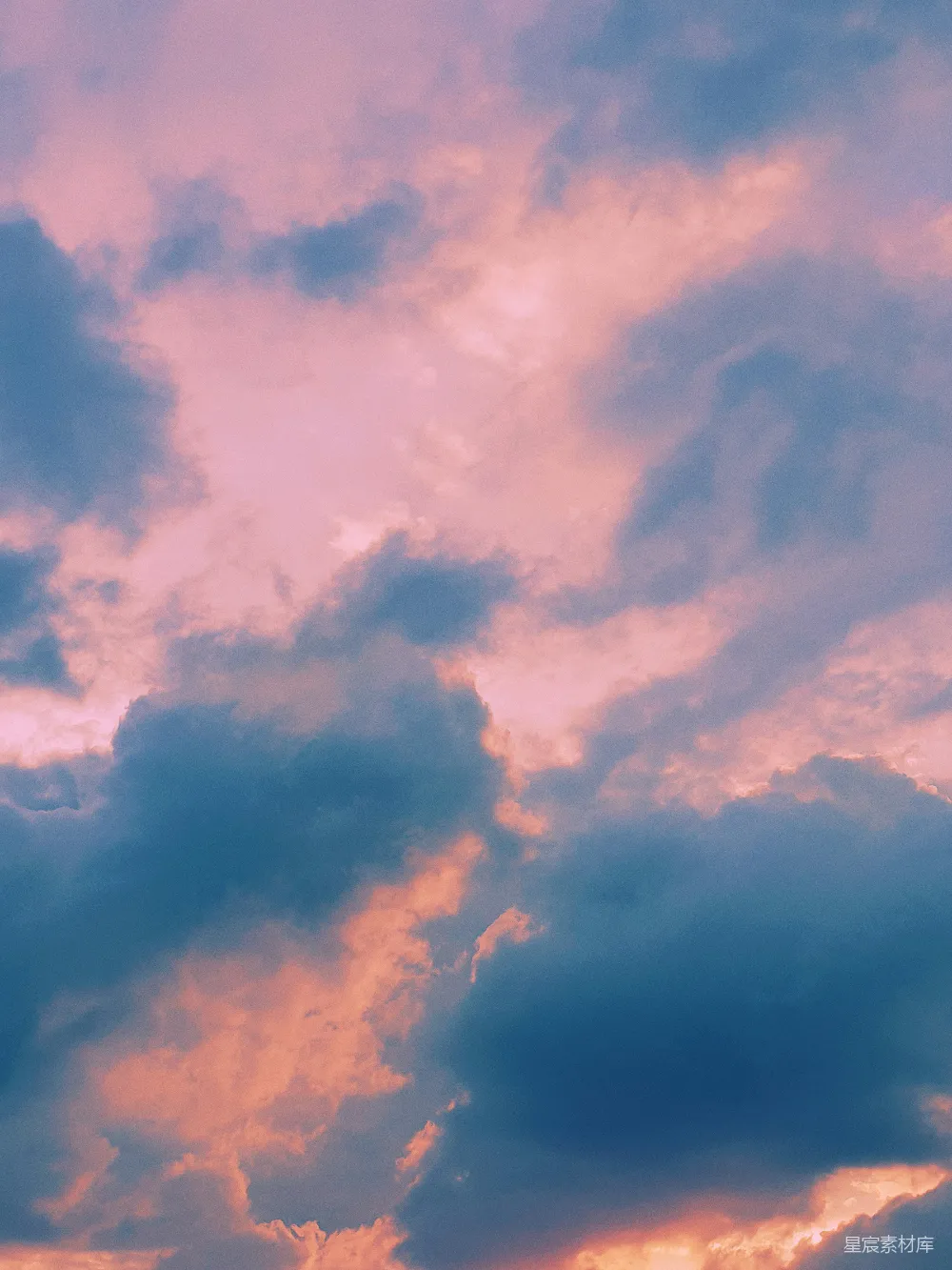 高清摄影  白云和蓝天