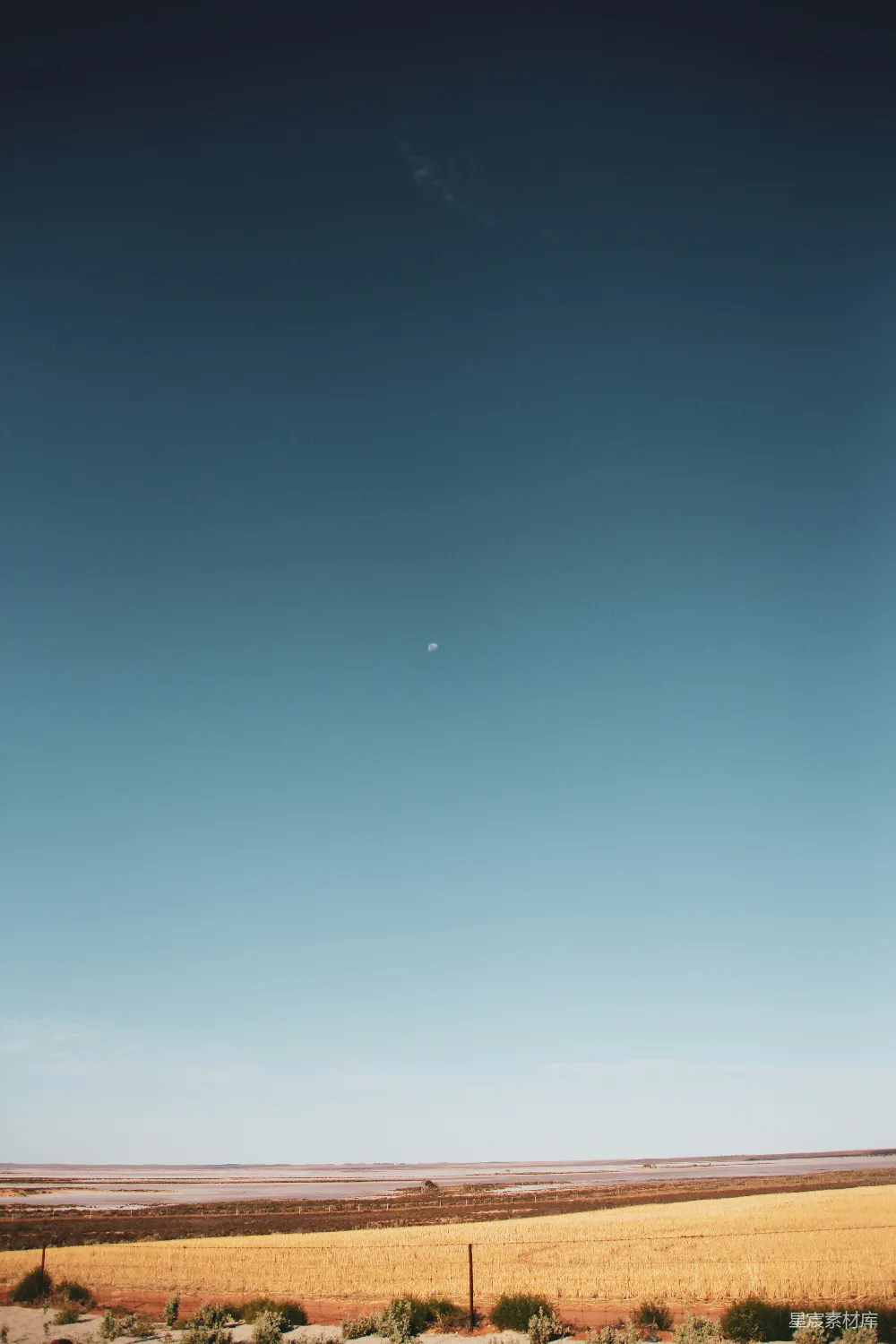 高清摄影  白天蓝天白云