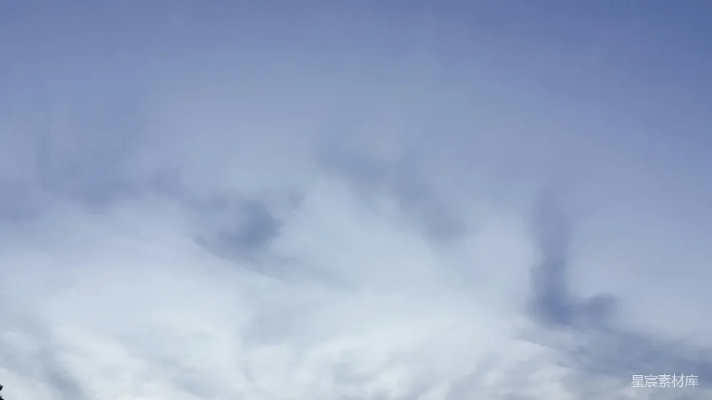 高清摄影  蓝天白云