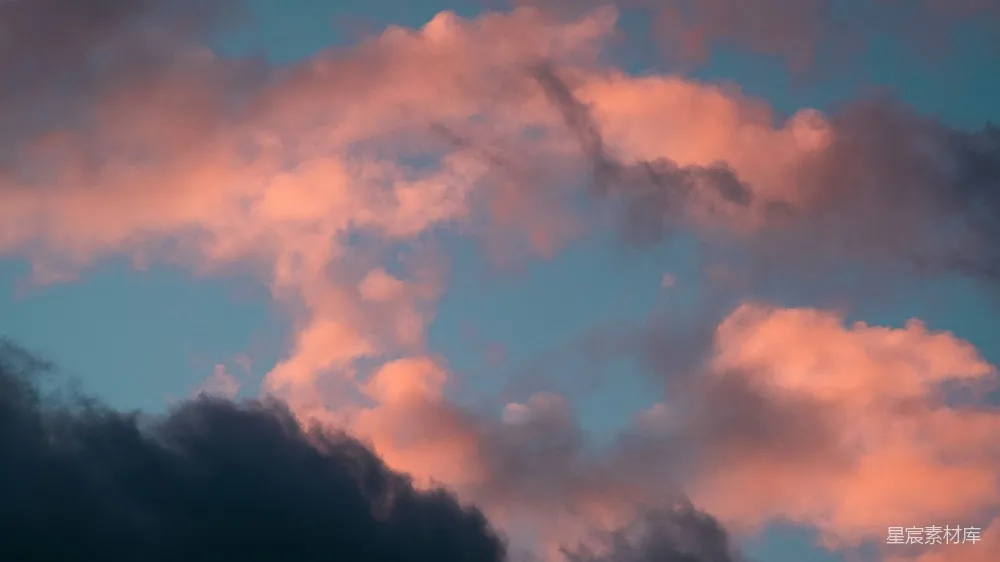 高清摄影  白云蓝天