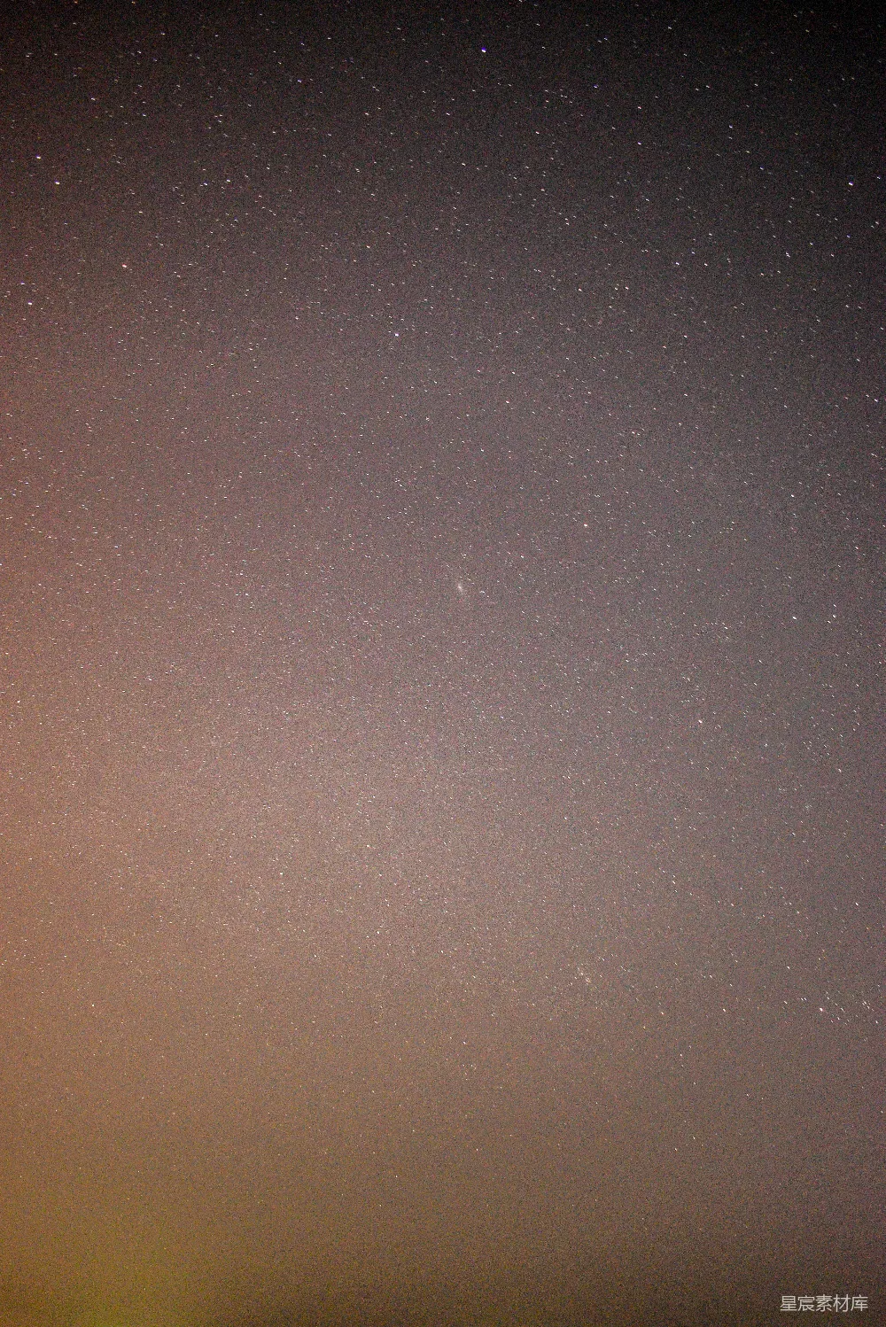 高清摄影  夜间天空