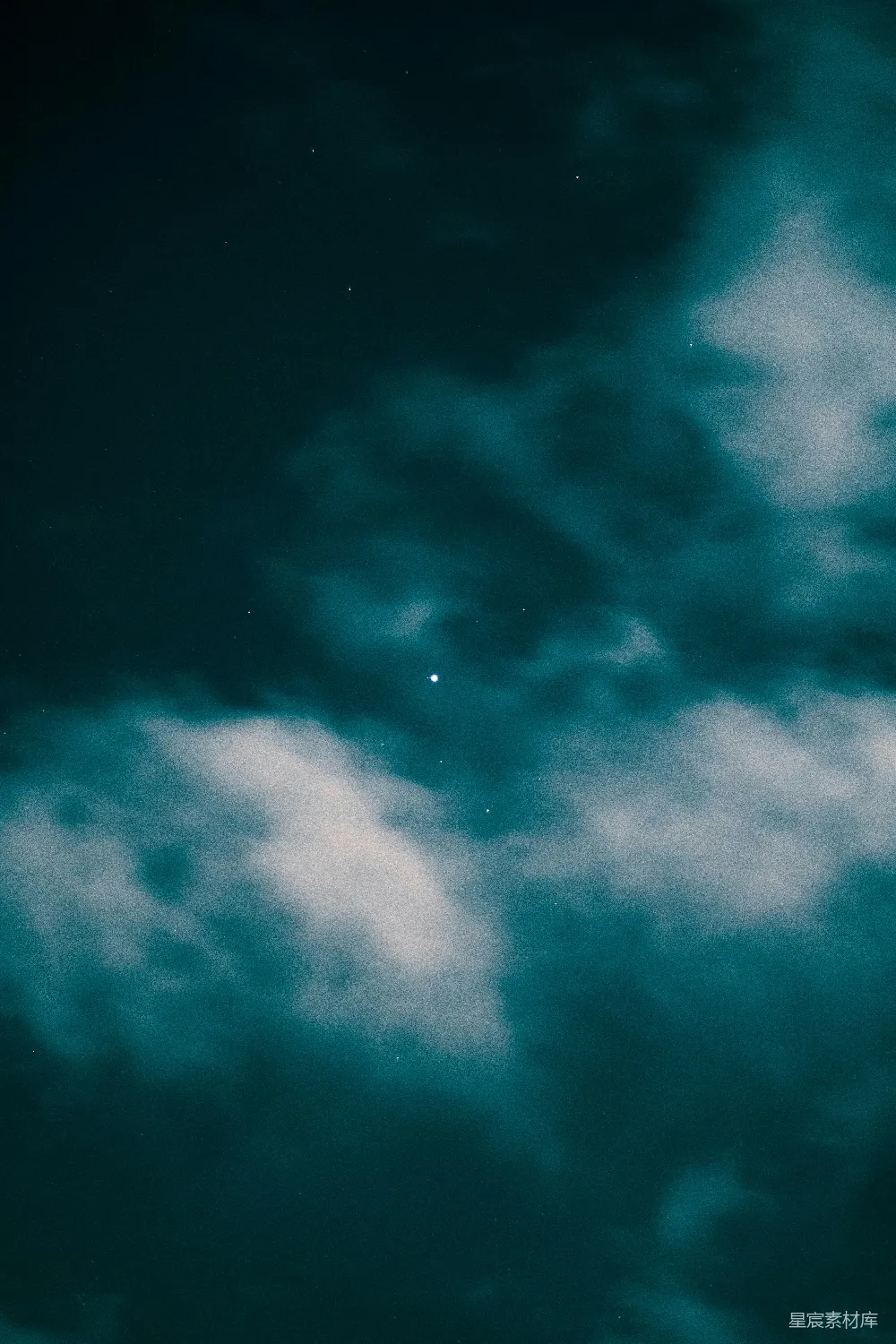 高清摄影  蓝天白云