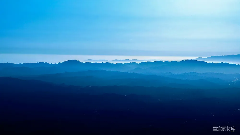 高清摄影 壁纸 旅行 自然 一座山脉的景色