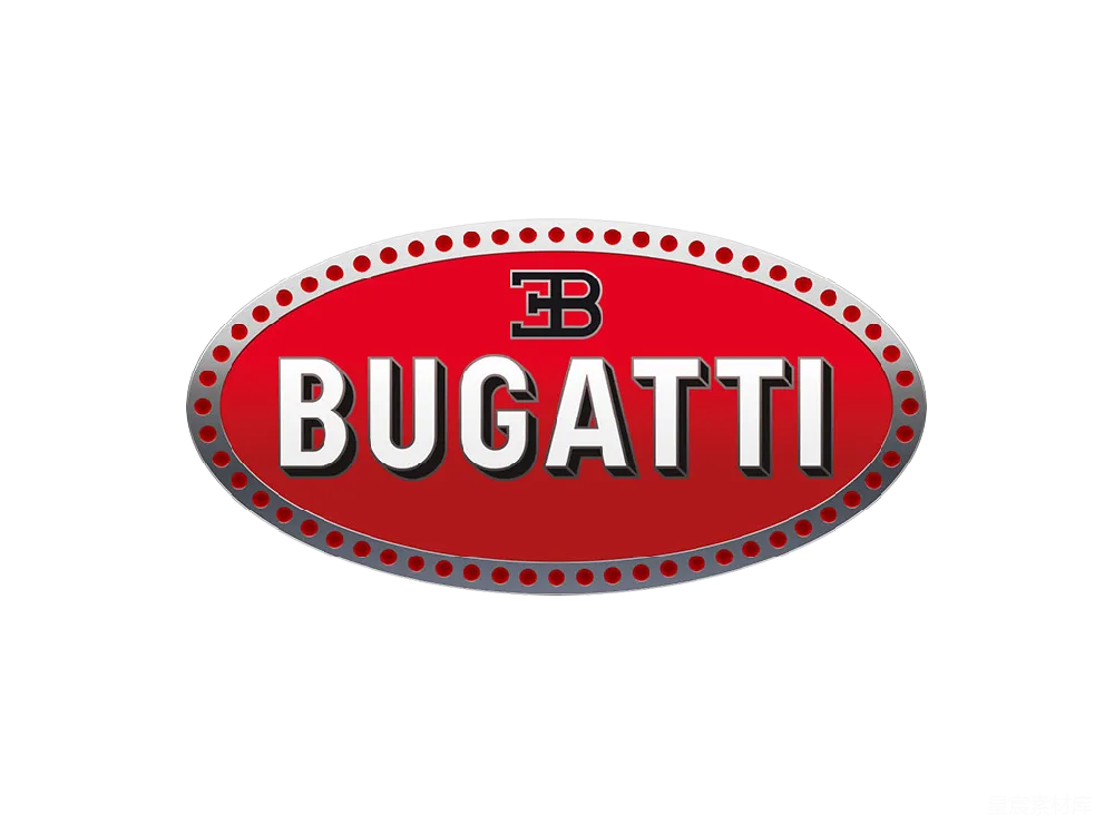 元素素材 布加迪