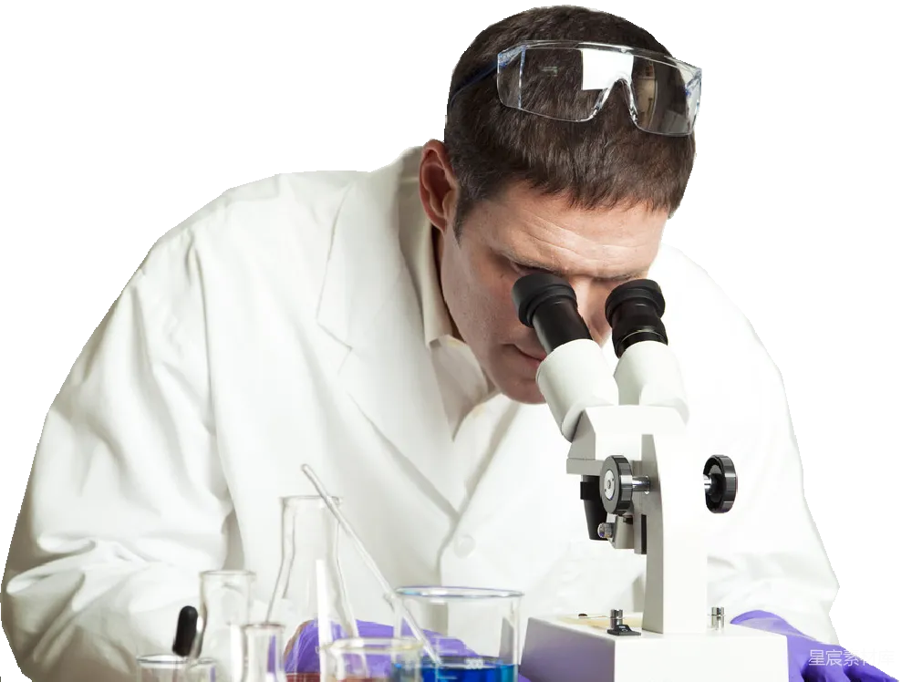 元素素材 科学家