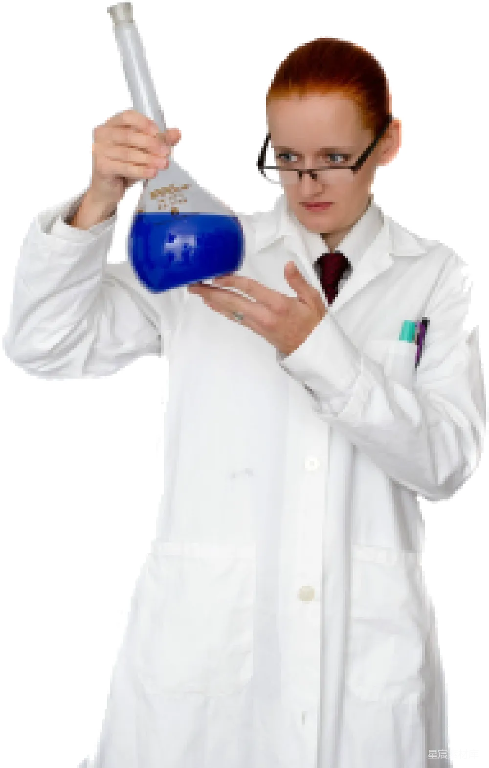 元素素材 科学家