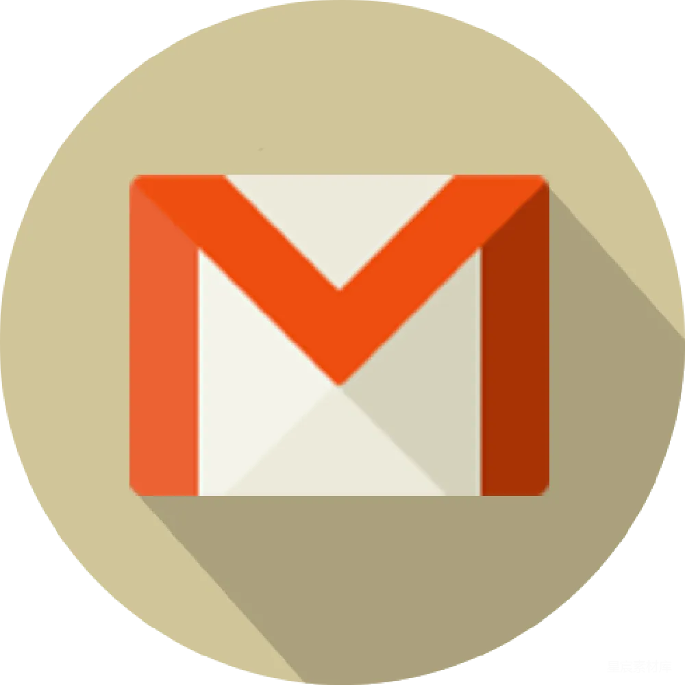 元素素材 Gmail