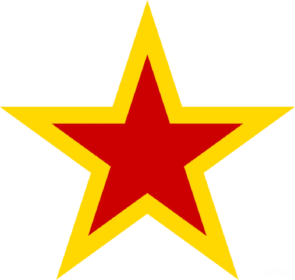 元素素材 红色