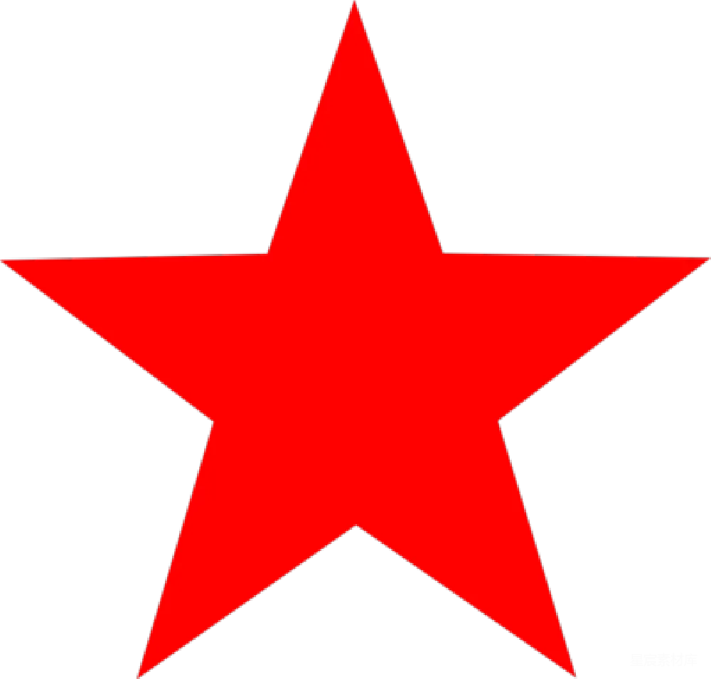 元素素材 元素 红色