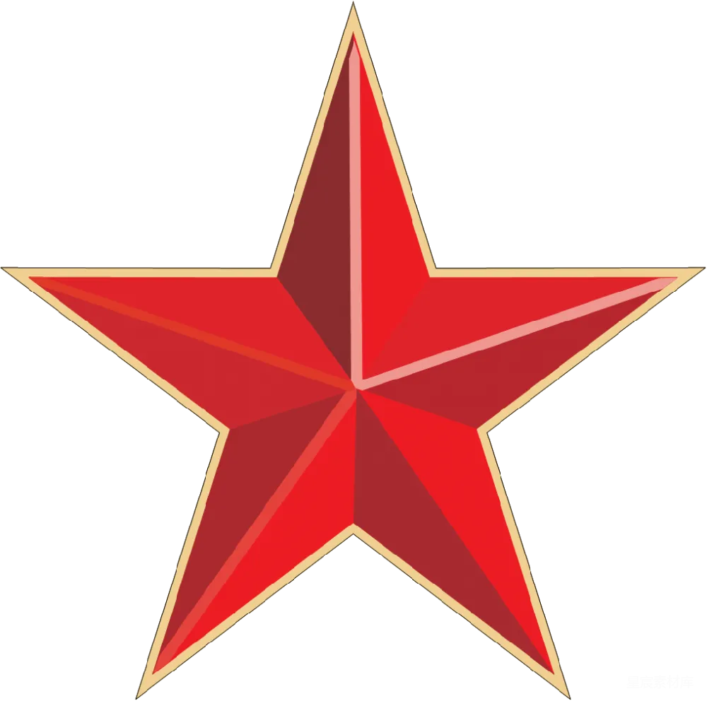 元素素材 元素 红色