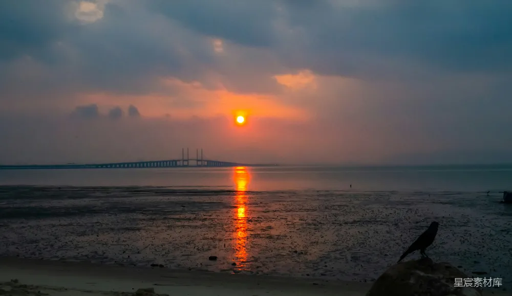 高清摄影  海岸线和水域