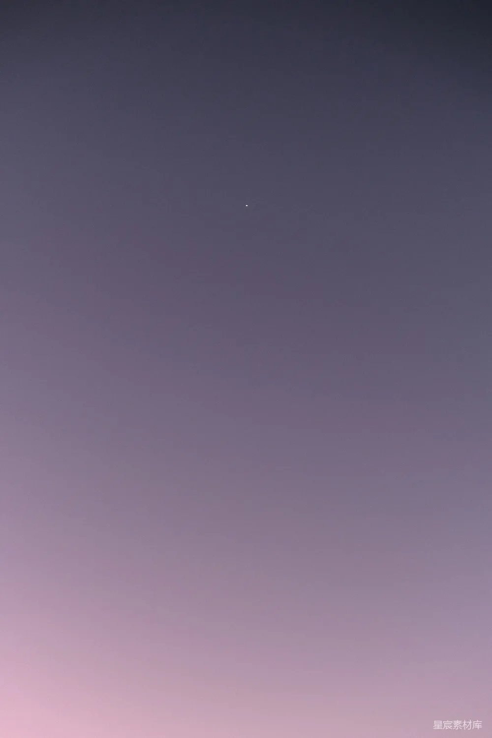 高清摄影  天空中的白云