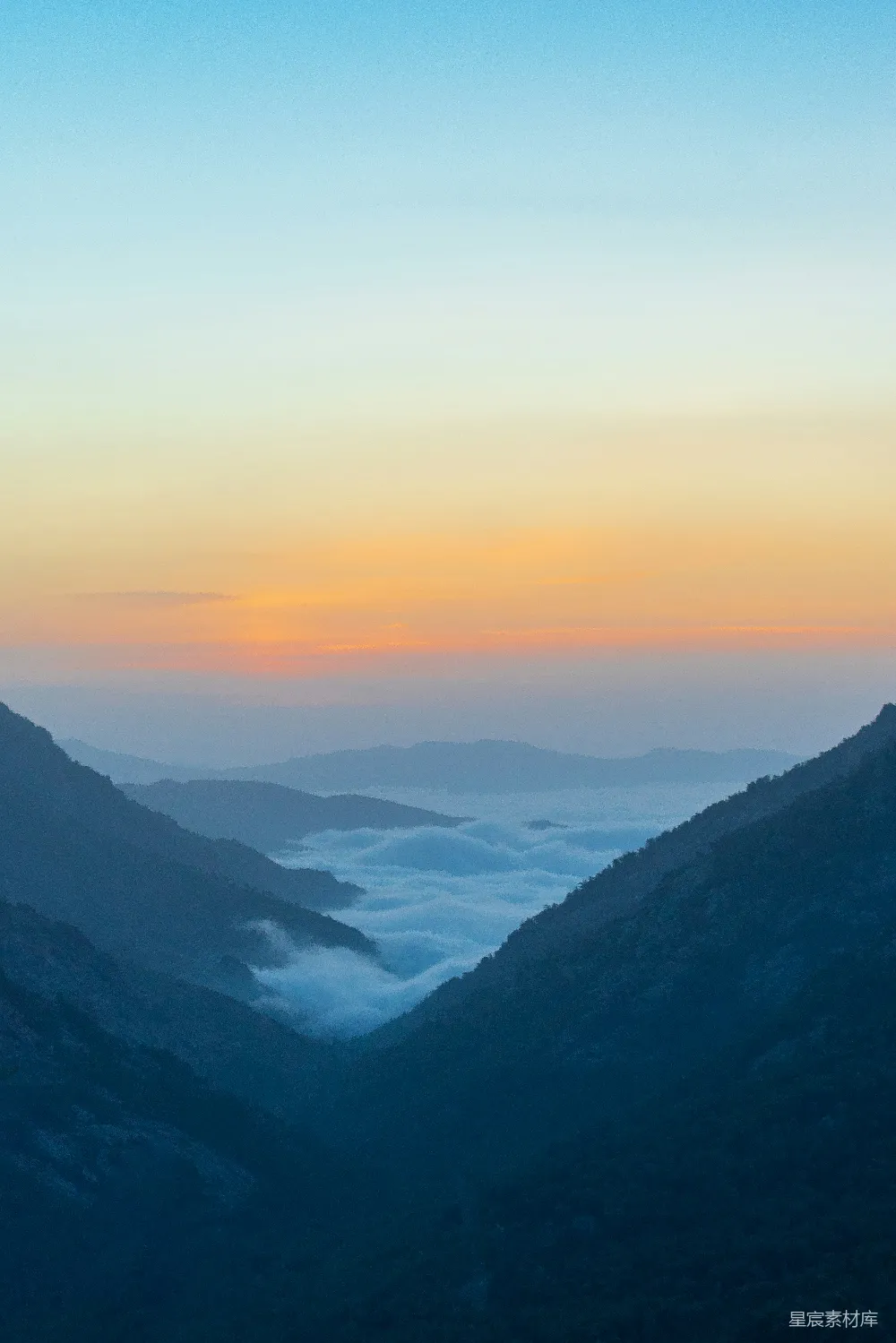 高清摄影  山景摄影