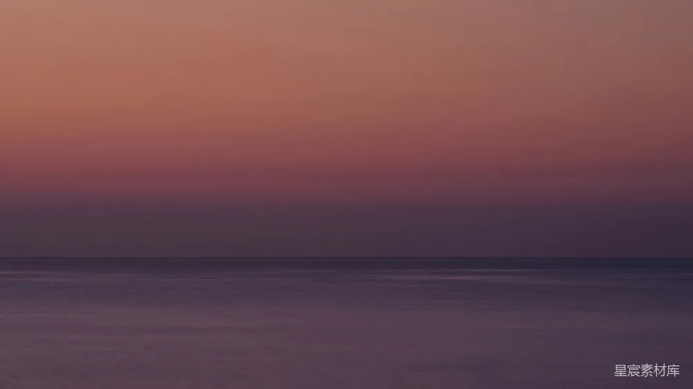高清摄影  夕阳映照在水面上