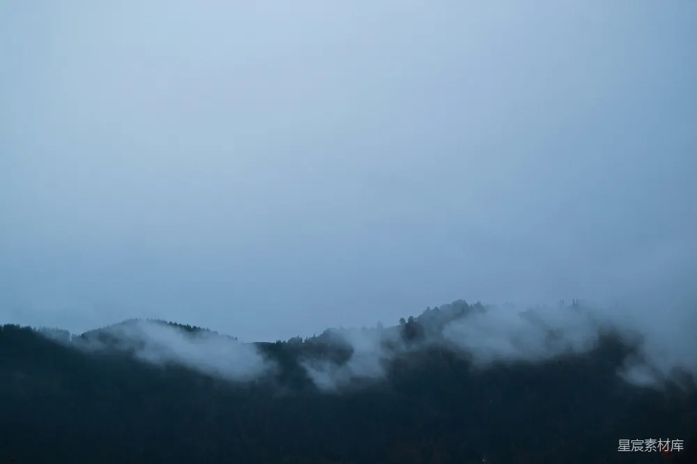高清摄影  山景照片