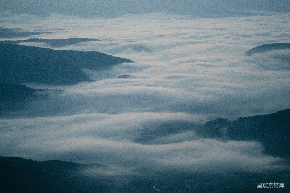 高清摄影  蓝色大海