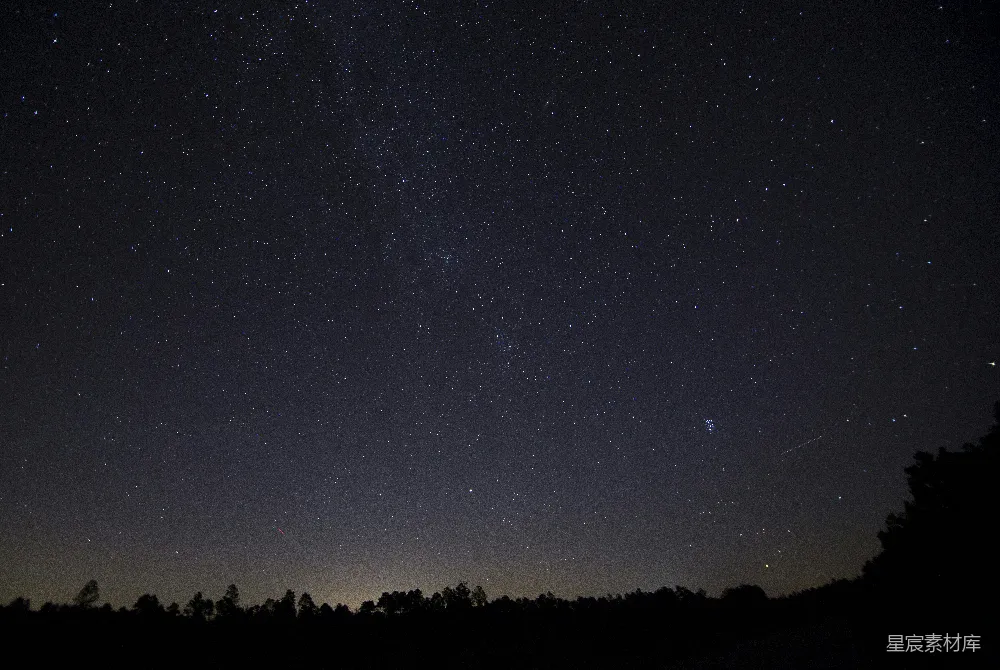 高清摄影  星空壁纸