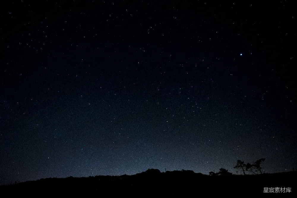 高清摄影  星空摄影
