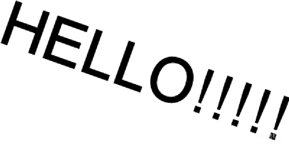 元素素材 元素 你好