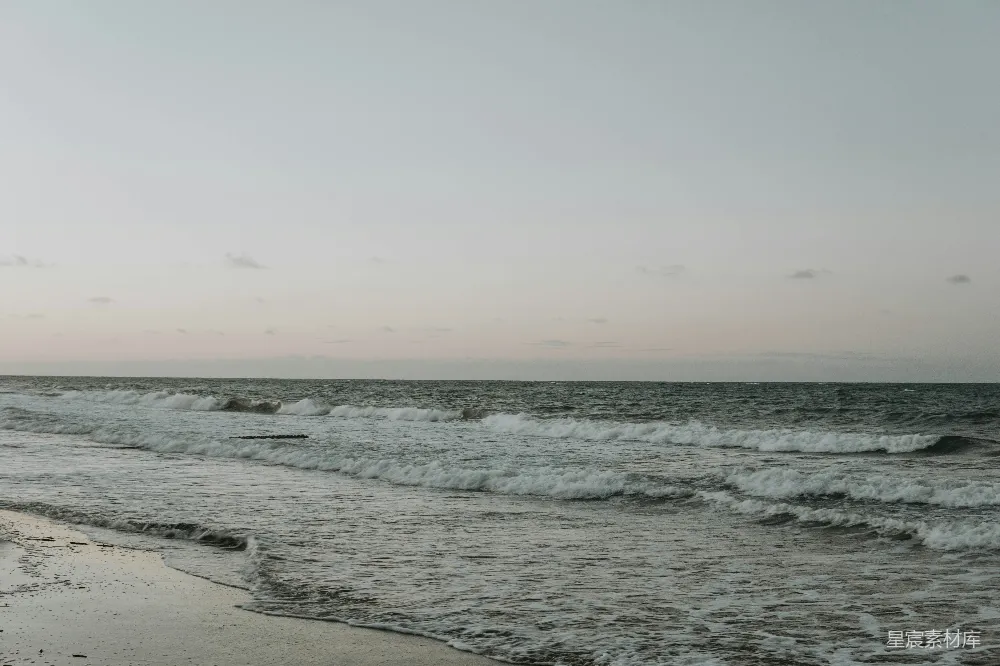 高清摄影  海浪 海岸