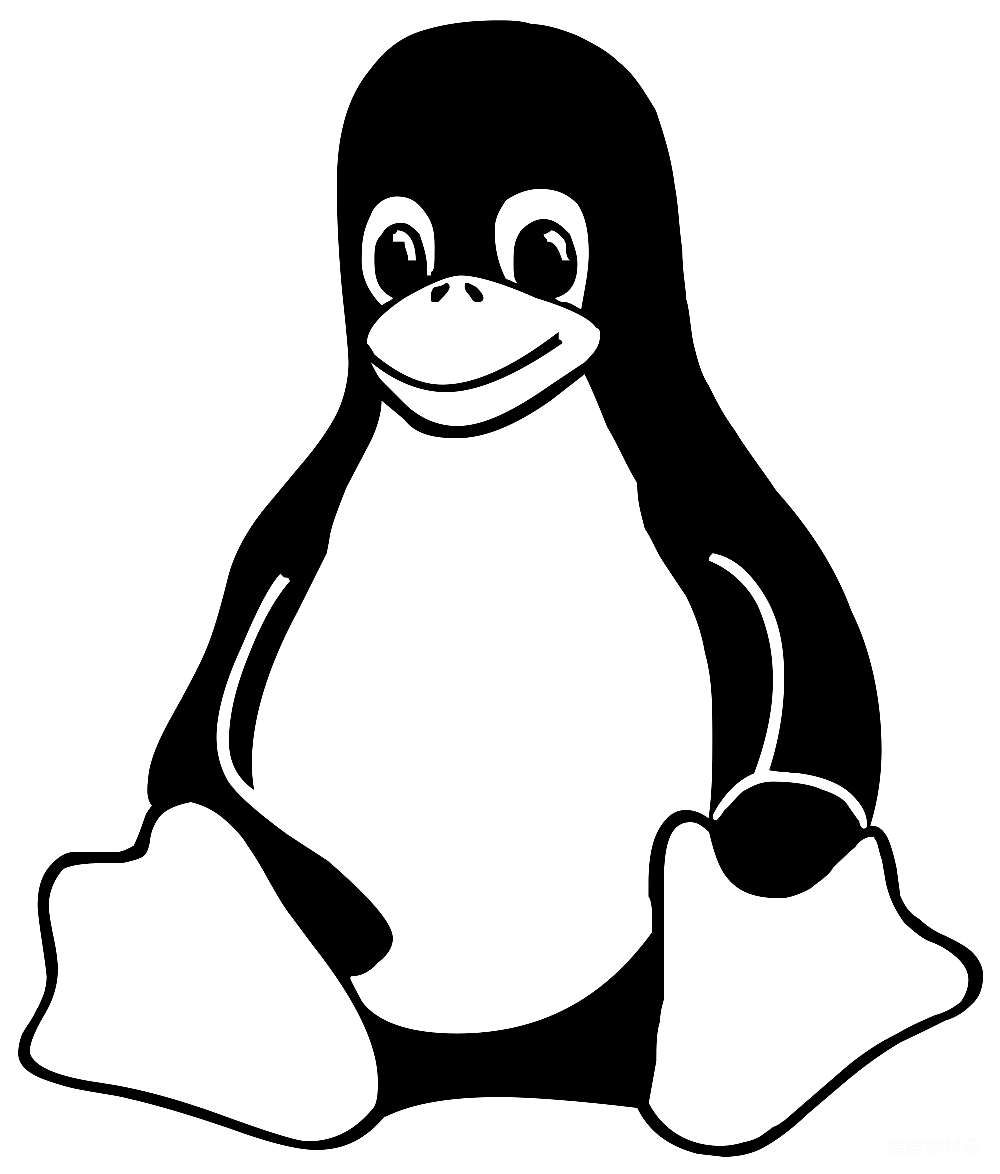 元素素材 Linux