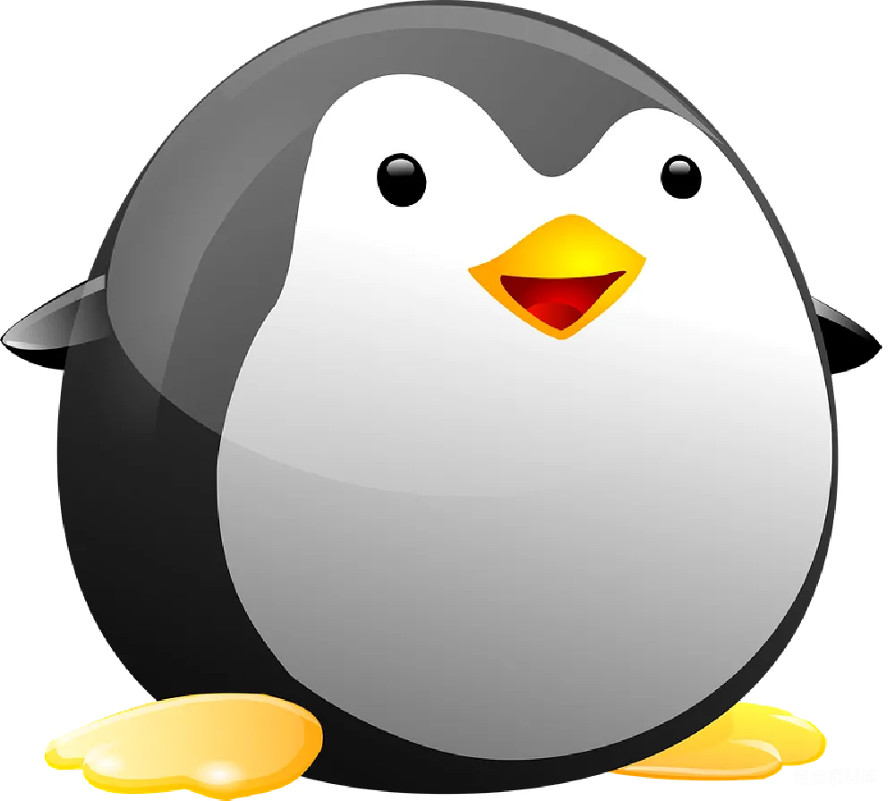 元素素材 Linux