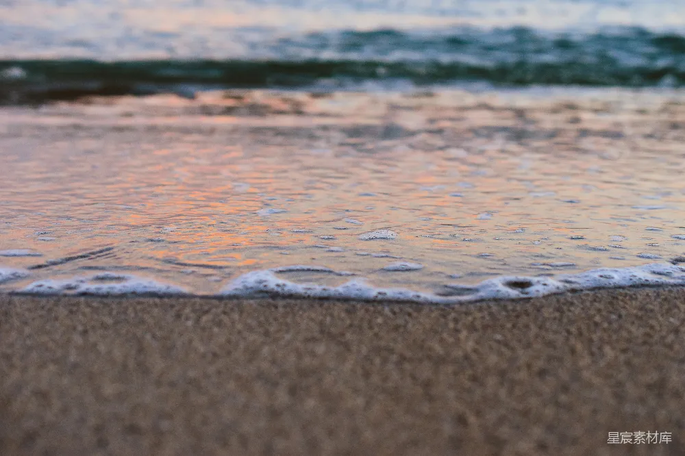 高清摄影  海滨