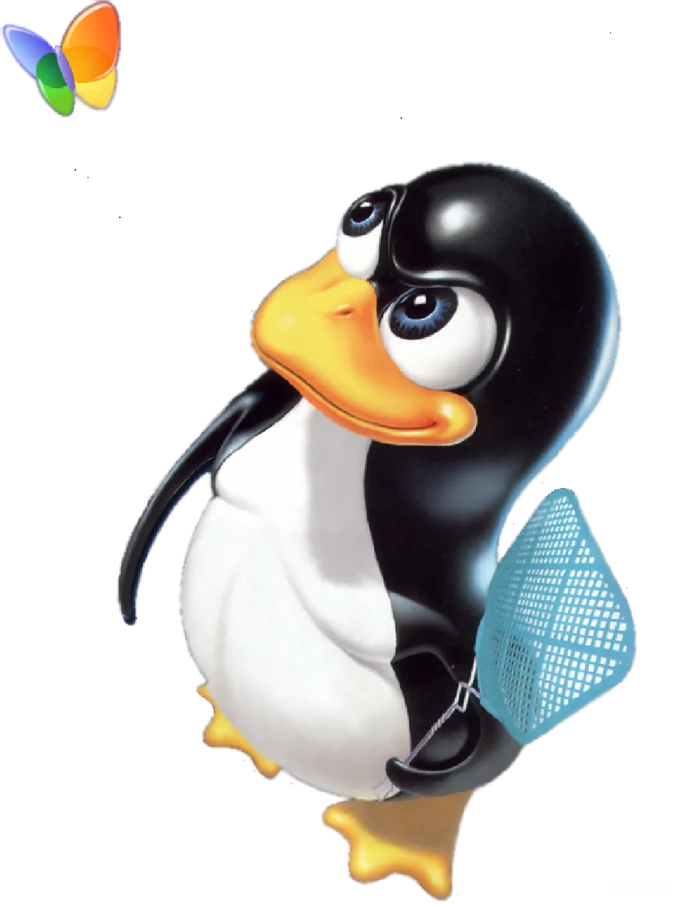 元素素材 Linux
