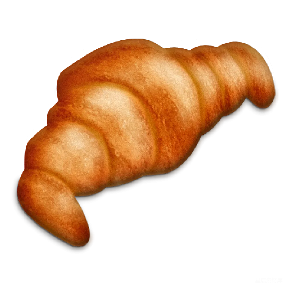 元素素材 元素 ¡Roissant