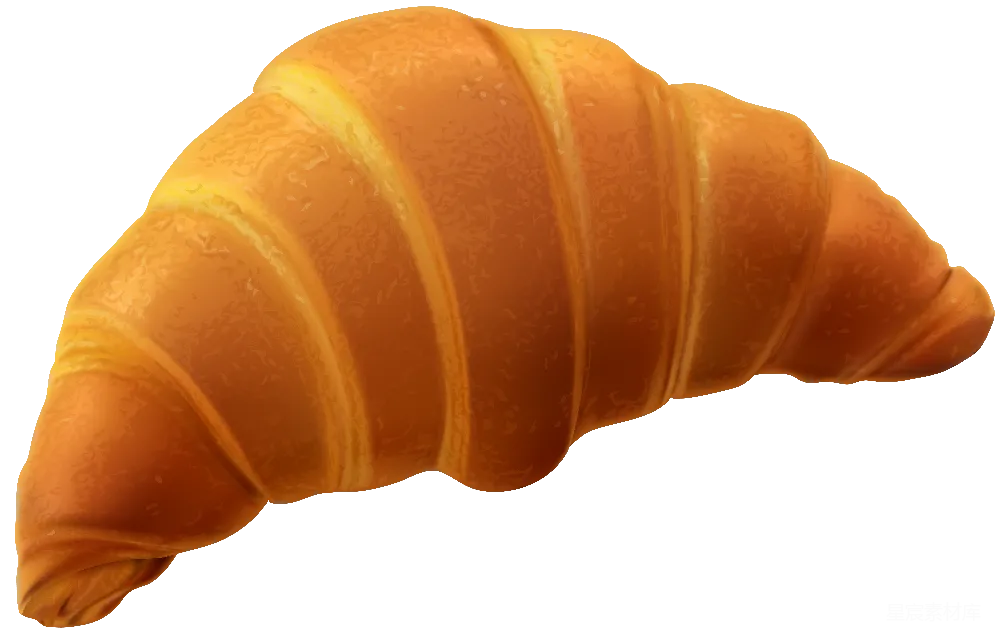 元素素材 ¡Roissant