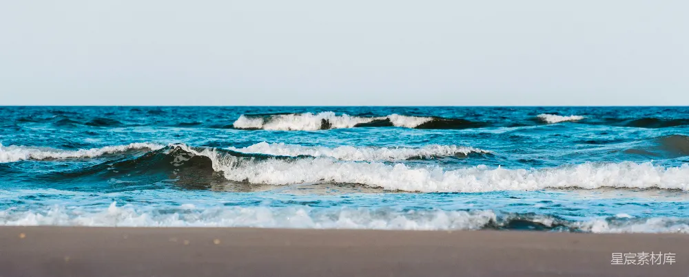 高清摄影  海浪