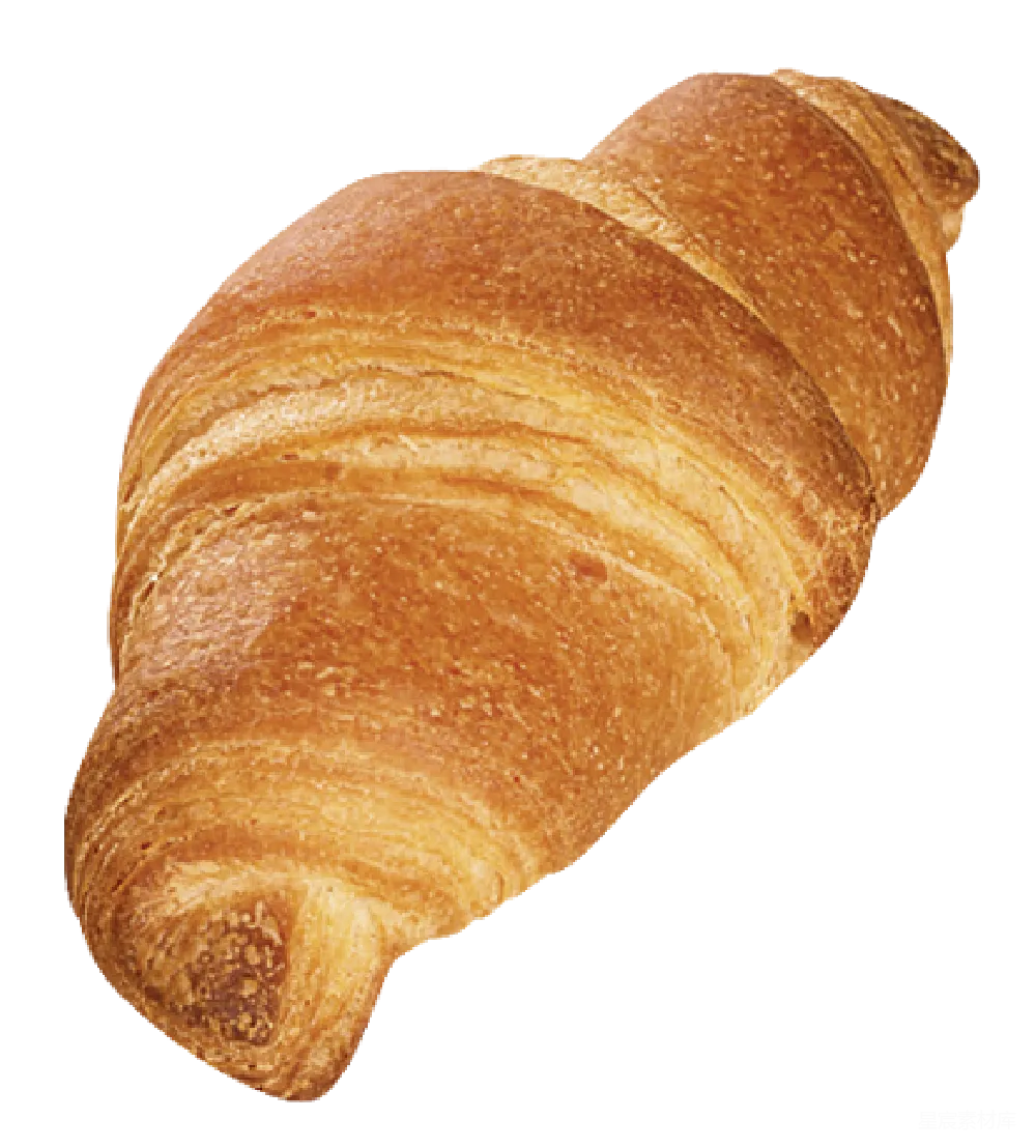 元素素材 ¡Roissant