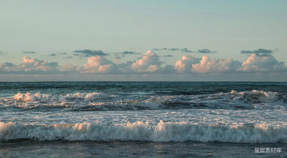 高清摄影  海浪