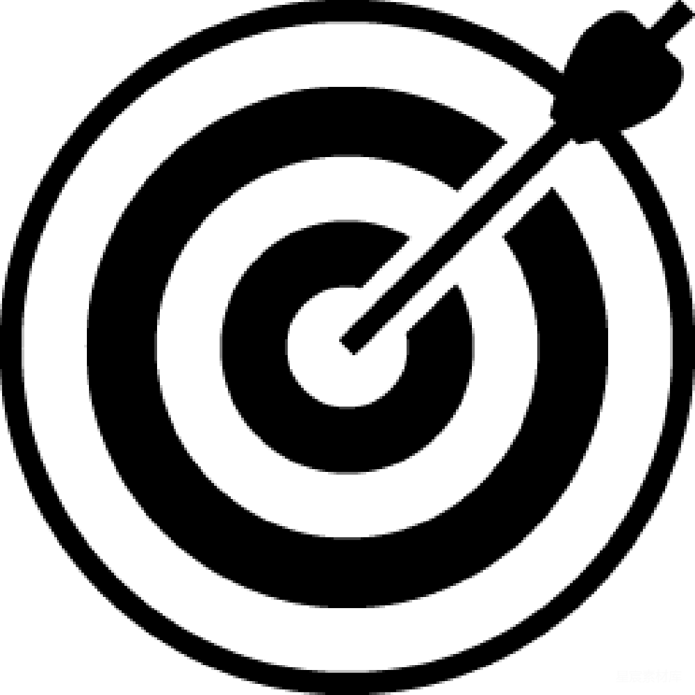 元素素材 元素 目标