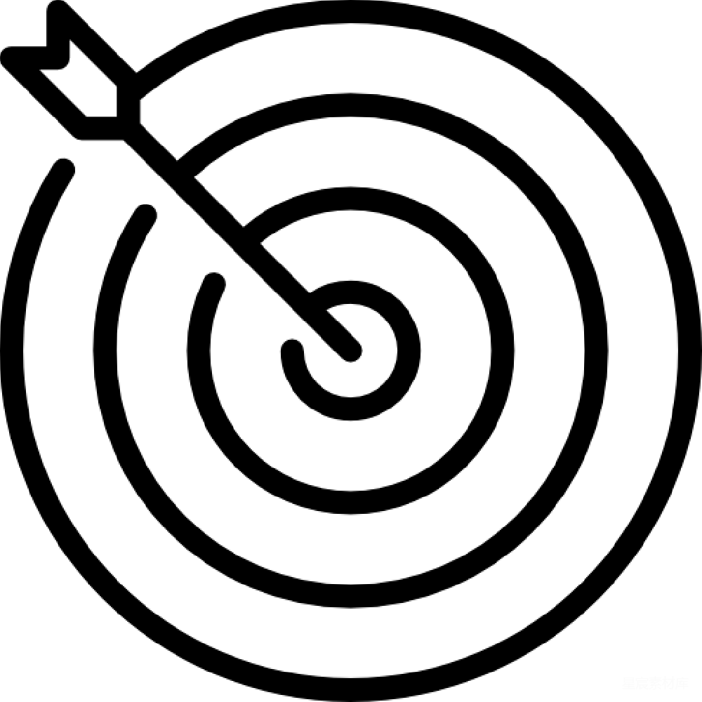 元素素材 元素 目标