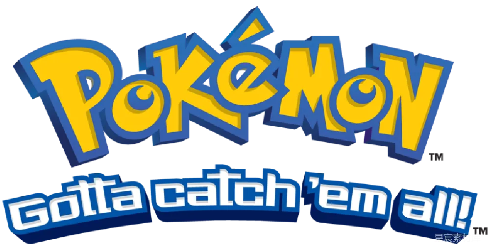 元素素材 pokemon