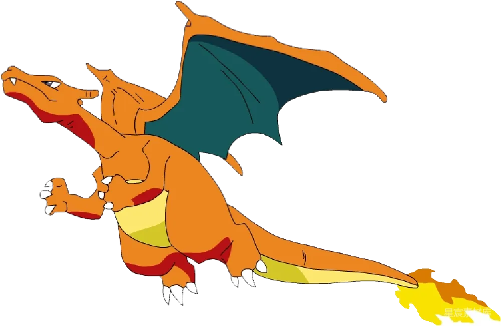 元素素材 pokemon
