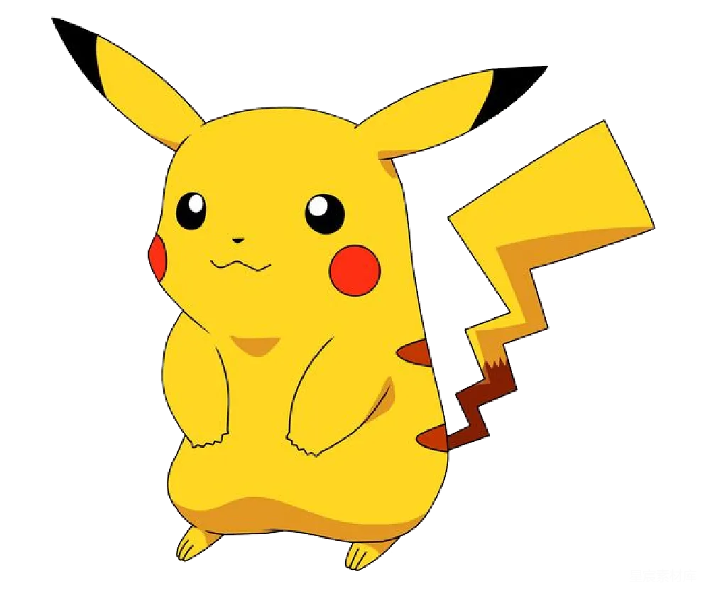 元素素材 元素 pokemon