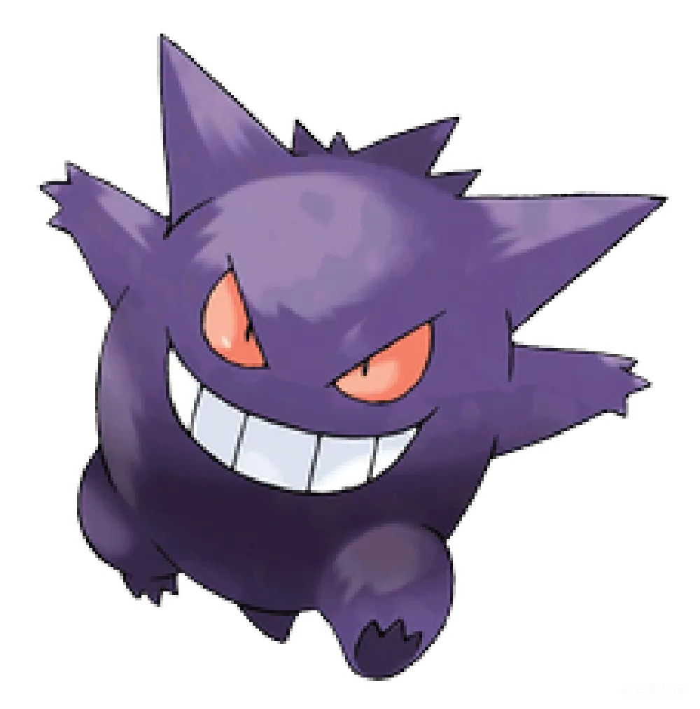 元素素材 pokemon