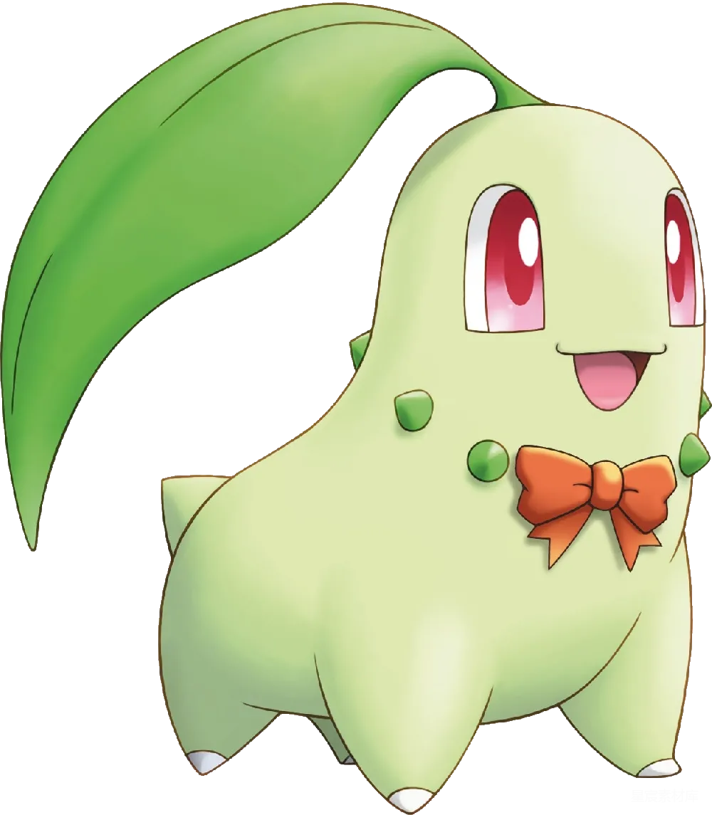 元素素材 Pokémon