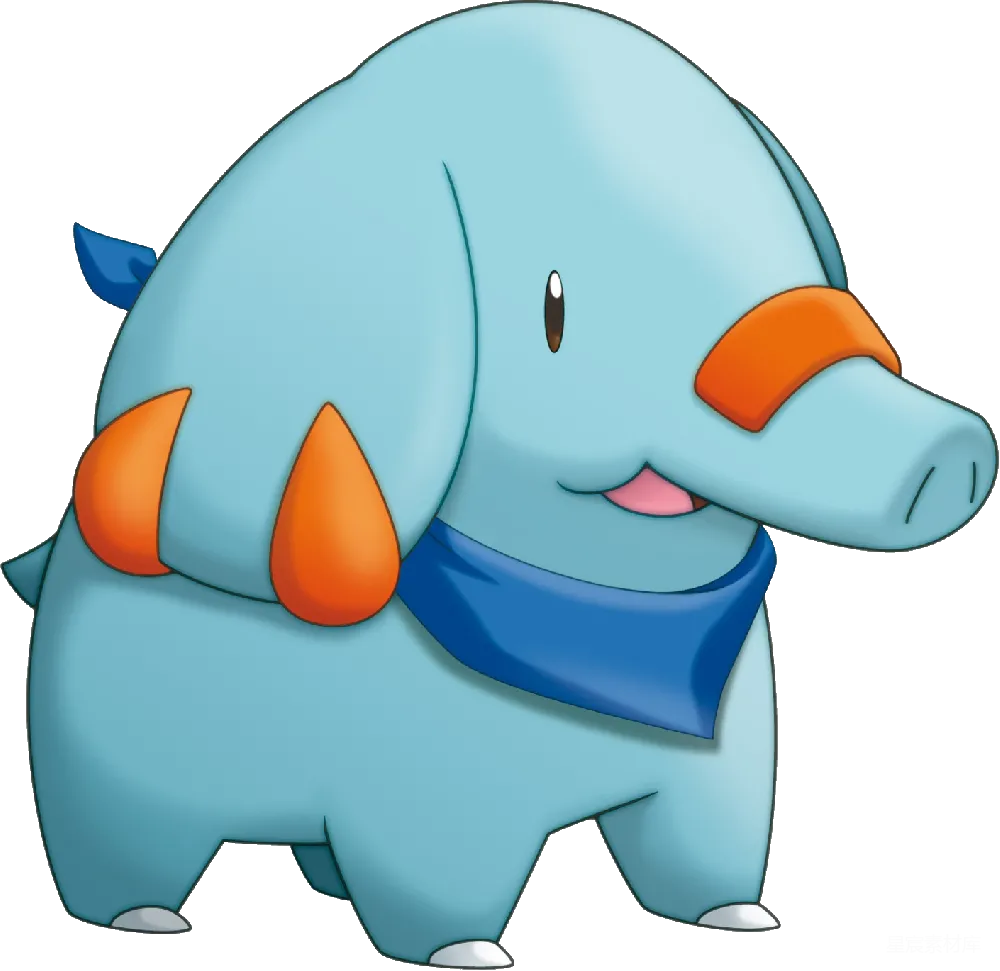 元素素材 元素 Pokemon