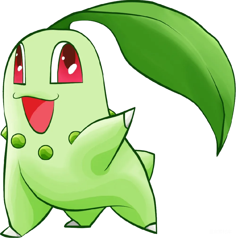 元素素材 pokemon