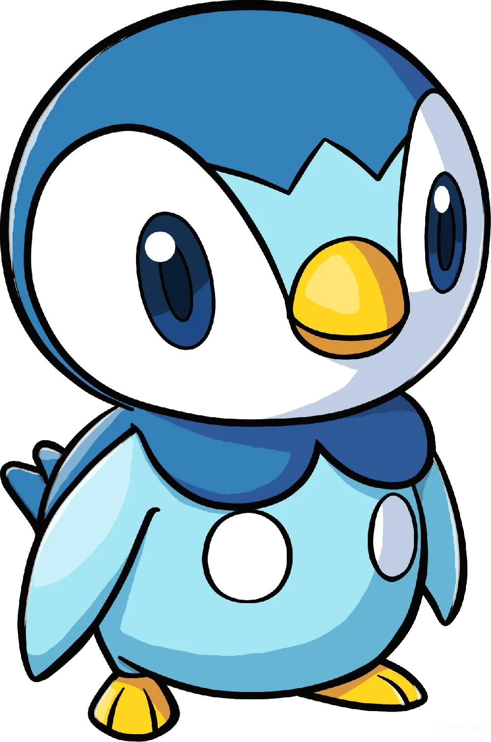 元素素材 pokemon