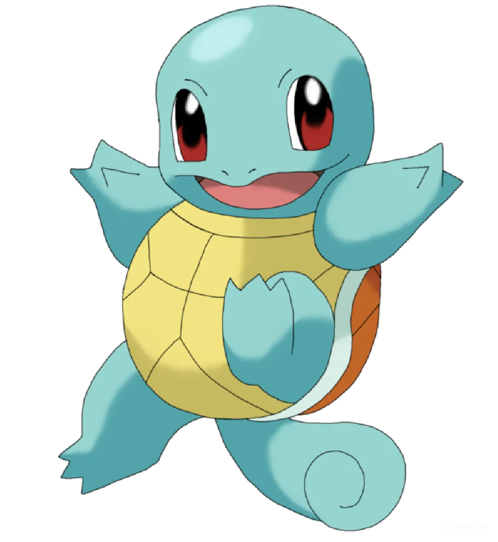 元素素材 pokemon